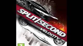 Split/Second - Car select/menu music Resimi