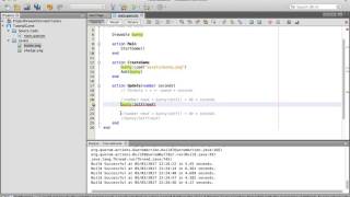 Quorum Game Development #7 - Moving Objects Around the Screen