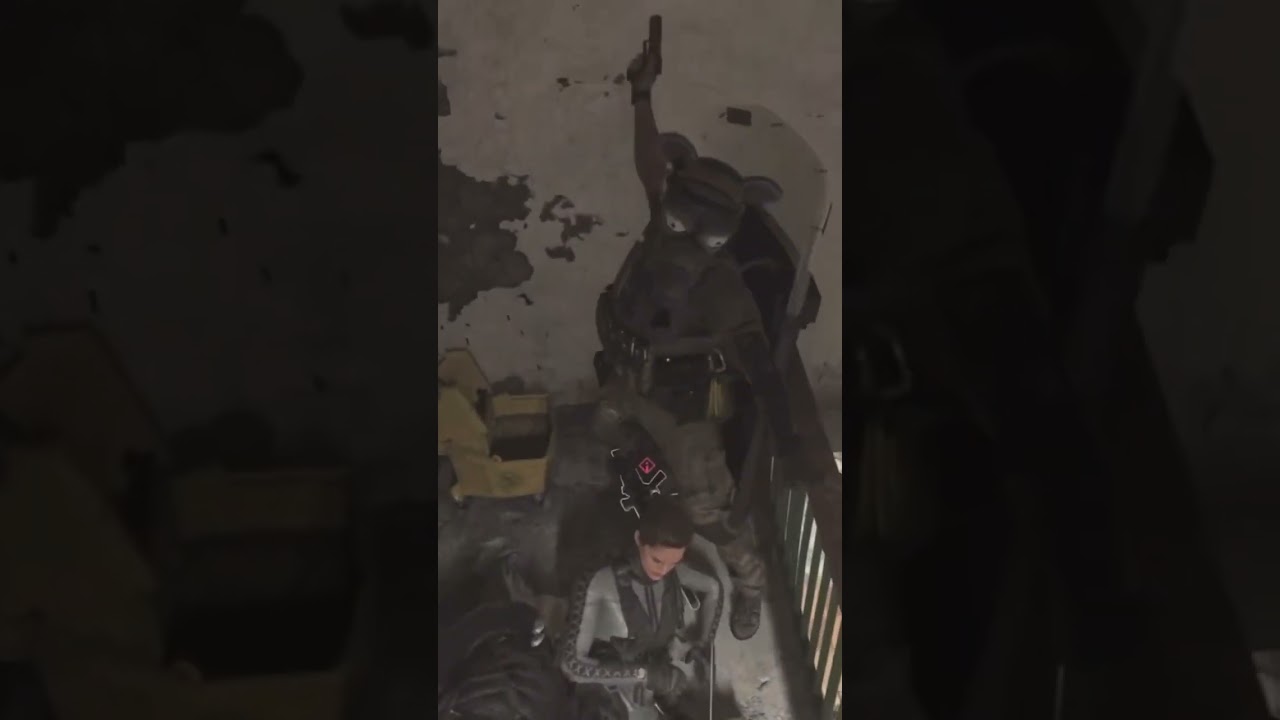 This Warzone RAT Execution is TOO COLD 🥶 