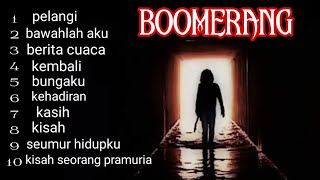 Boomerang full album pilihan terbaik