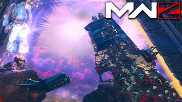 Double Barrel Pack-a-Punched AMR9 SMG!