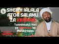 SHEIKH JALALA ATOA SALAMU ZA KRISMAS 2025 Maulana Sheikh Hemed Jalala 