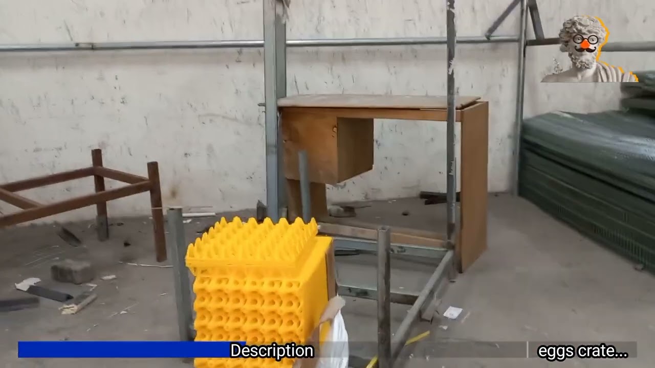 off 📴 loading chicken 🍗 eggs 🍳 transportation 🚗 crates