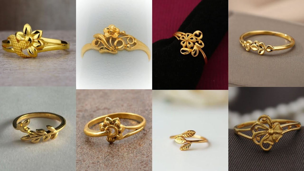 Silver Rings For Women Wrap Spiral Ring in Yellow Gold Moissanite Diamond  Coil Finger Wrap Ring Moissanite Swirl Ring