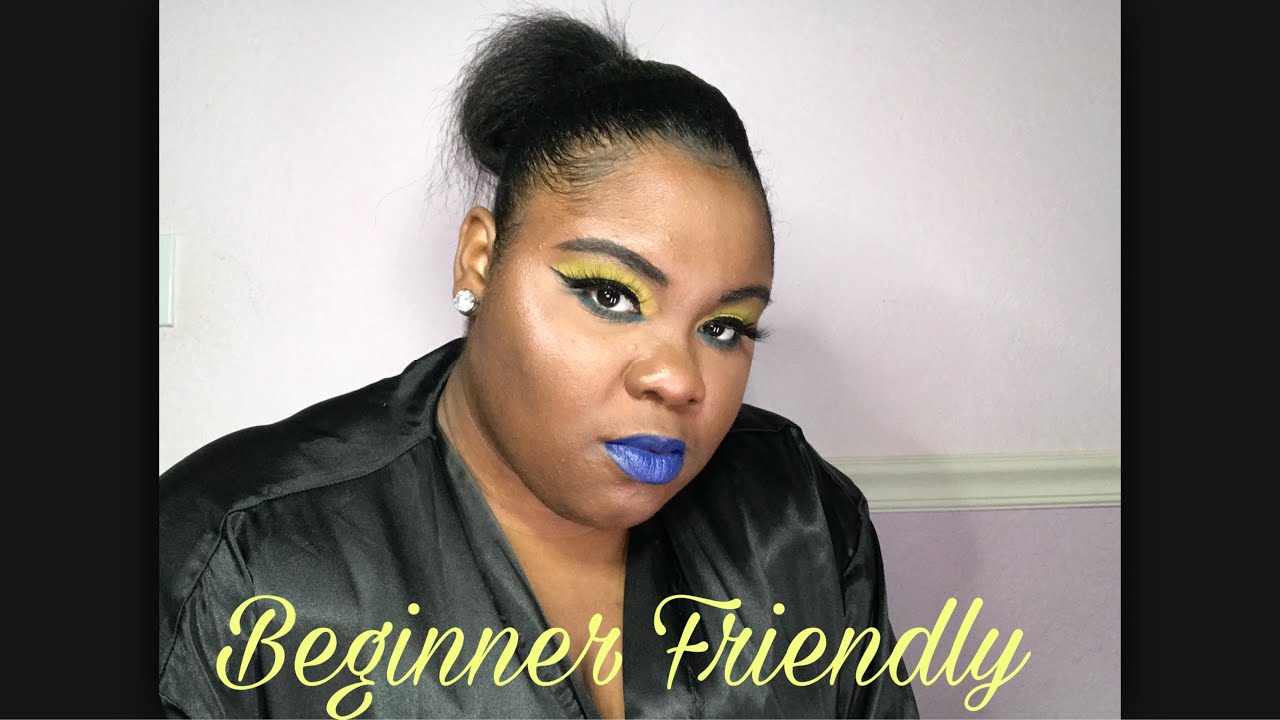 Beginner Friendly Yellow EyeLook
