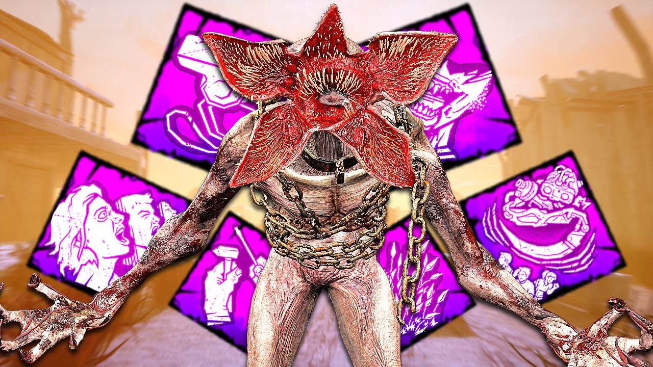 Exploring the Most EVIL and FUN Demogorgon Builds In DBD