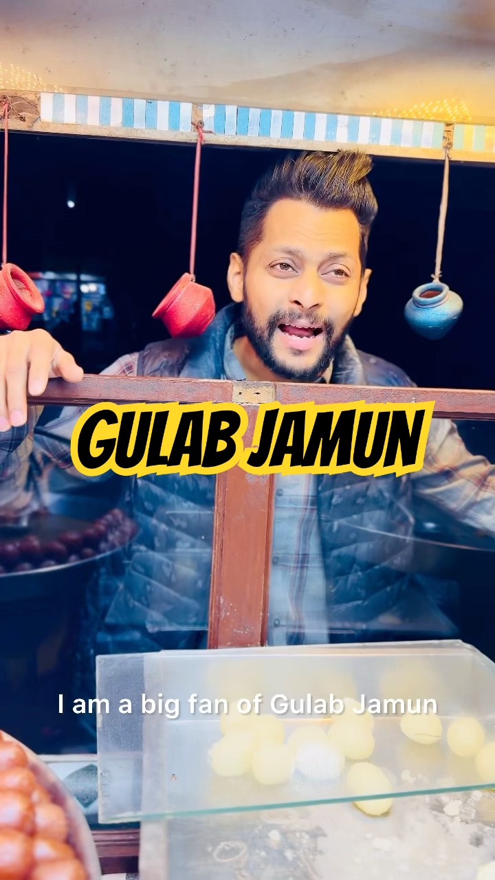 Best gulab jamun kaha ki hoti hai?? ap batai ? Salman Noman❤️ #shorts