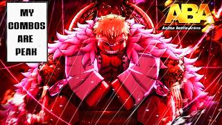 (Ito Ito no Mi) The Roblox Donquixote Doflamingo Experience