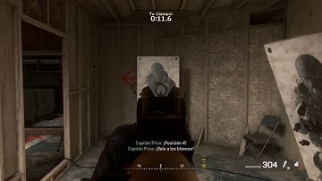 How to beat IW best time in F.N.G. mission | Call of Duty: Modern Warfare Remastered