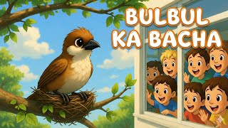 Bulbul ka bacha (new version poem) screenshot 3