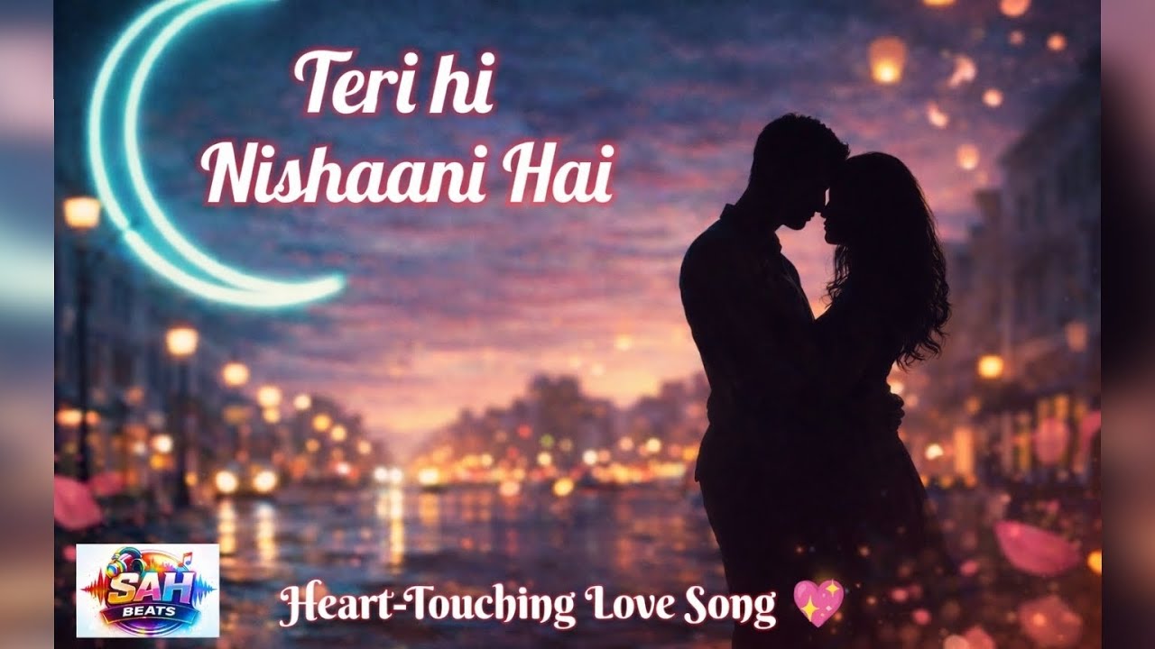 Teri hi nishaani hai | Sah Beats | Love song 2026 