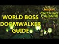 Doomwalker Raid Guide TBC Classic: Raid Guides Done Quick