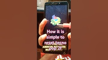 (Hardreset) Tecno pop 2F B1c fix auto reboot in recovery. #smartphone #tech #tecno