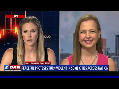 Wall to Wall: Tea Party Patriots Co-founder on Protesters vs. Rioters