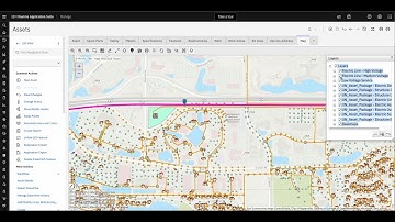 Integrating Esri GIS with IBM Maximo