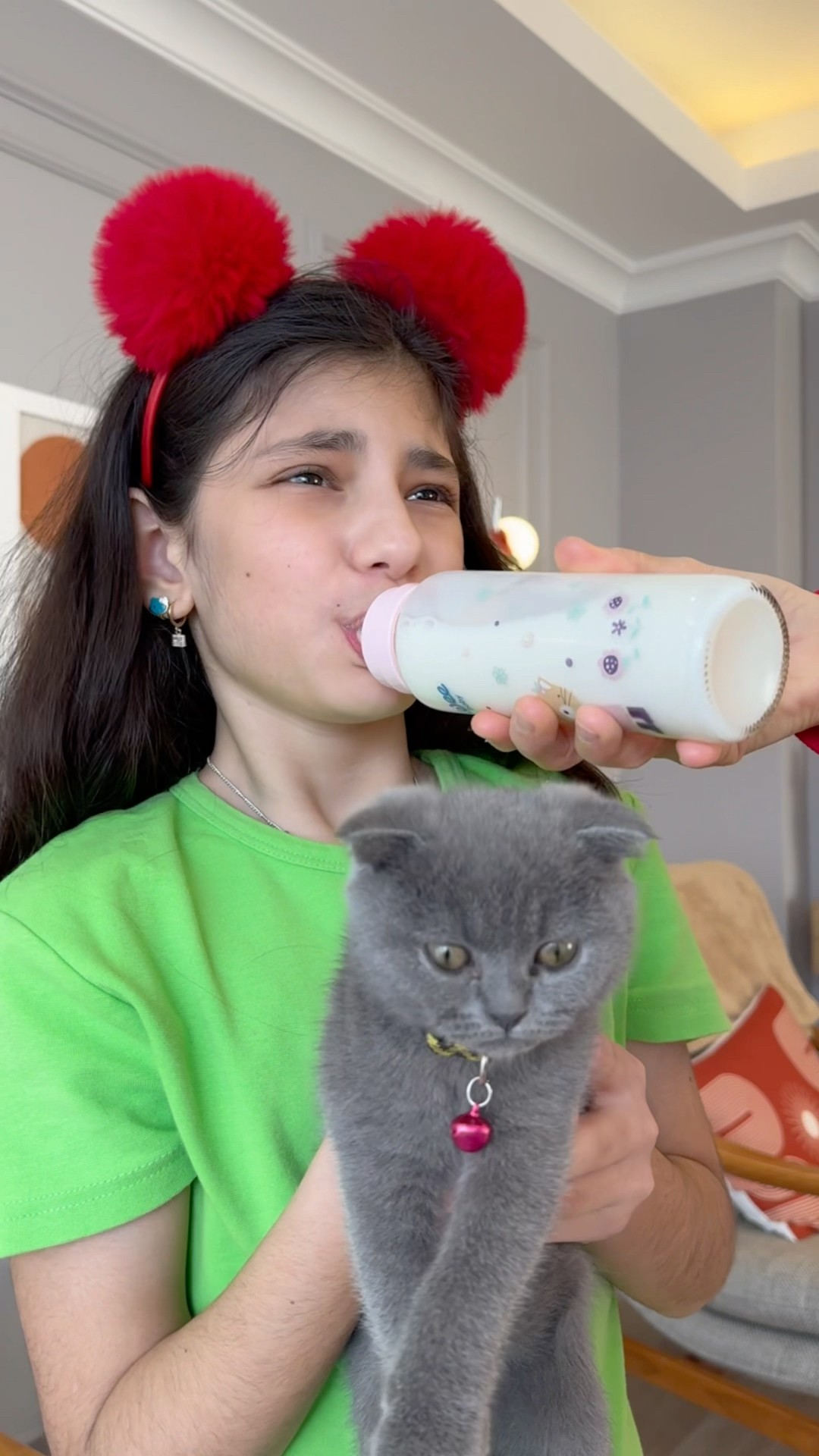 Süper Cute ?‍⬛❤️?