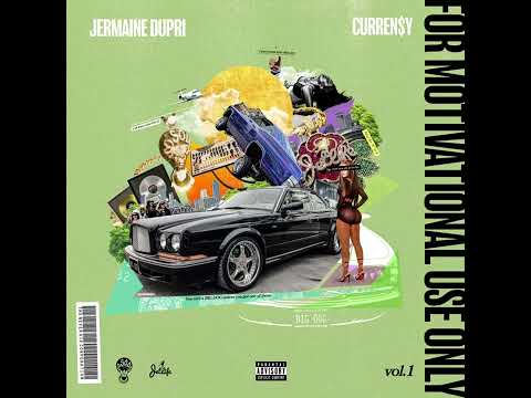 Curren$y & Jermaine Dupri - Screens Fallin (Official Audio)