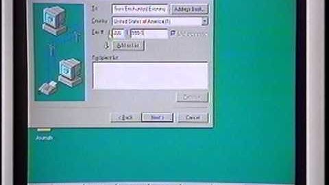 Windows 95 Video Guide (Full Show)