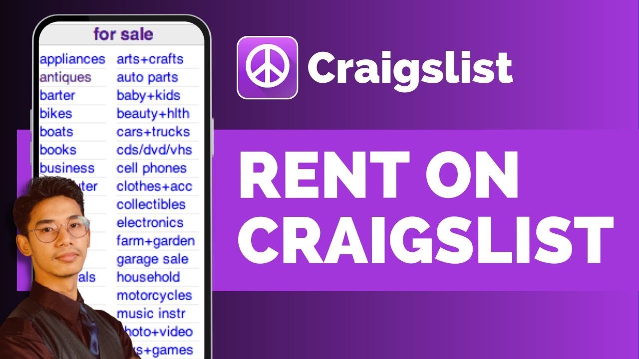 How To Rent On Craigslist ! YouTube