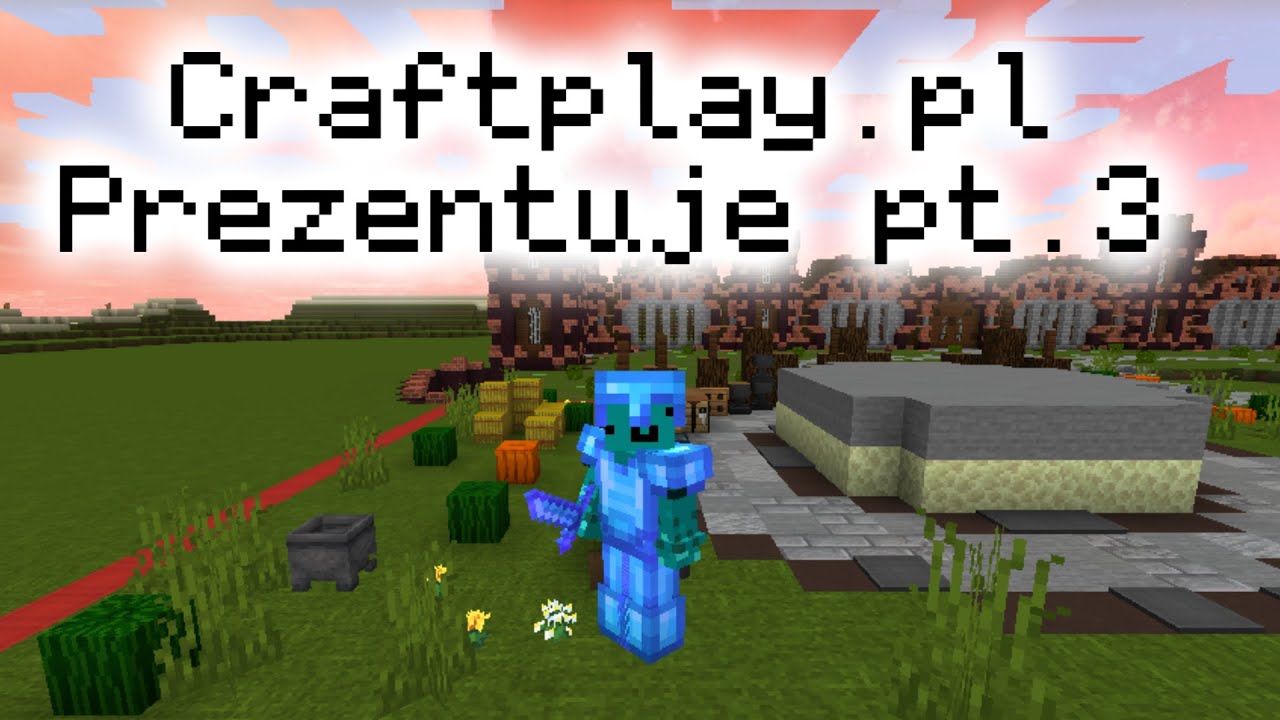 Craftplay.pl prezentuje pt.3 I😈 Odpał Ginie😈 I