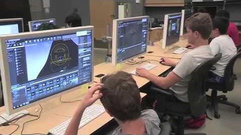 Learn Gaming and 3D Animation at Mason Game & Technology Academy – Powered by Envision Experience