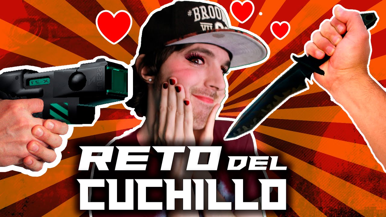 league of legends gameplay 2019 EL RETO DEL CUCHILLO | ¿QUIEN SE VISTE DE MUJER? EPICO (Con Zeero) CS:GO