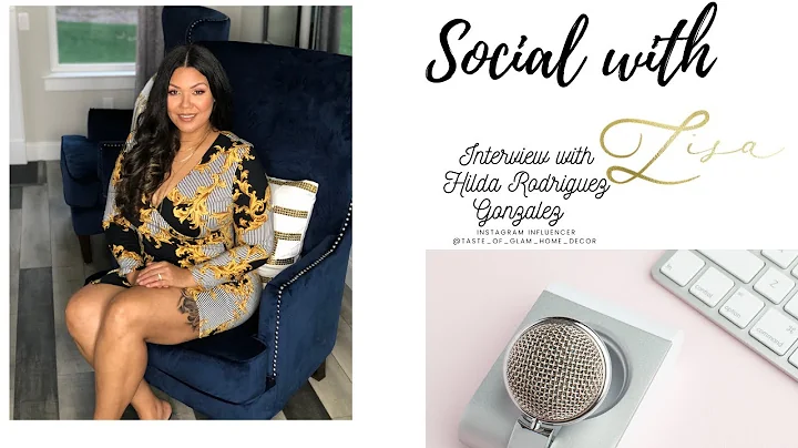 Social with Lisa | Hilda Rodriguez Gonzalez Instag...