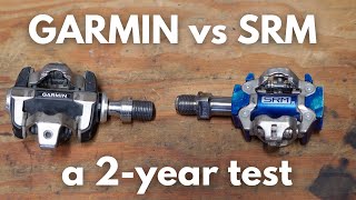 Garmin Rally vs SRM X-Power: A two-year test of SPD-style power-meter pedals