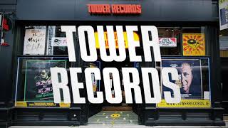 Tower Records - No Music, No Life