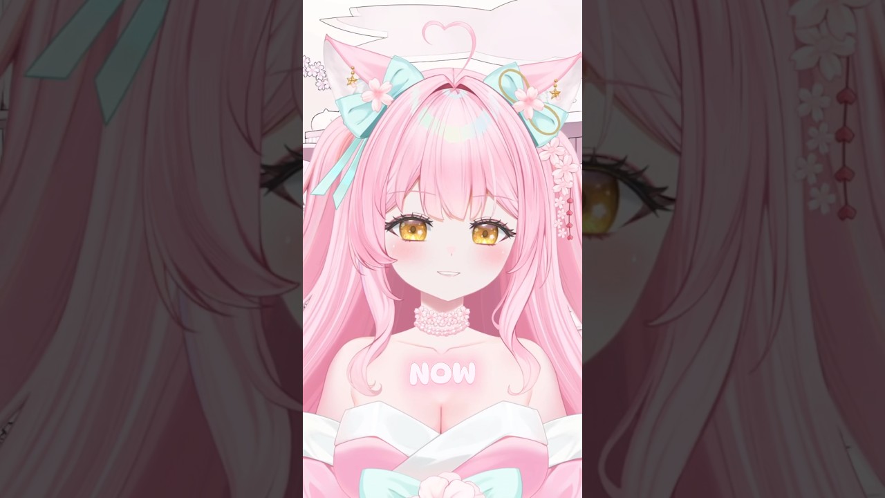 How about now #vtuber #anime #shorts