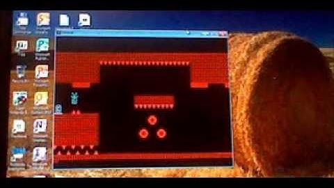 VVVVVV Custom Level - "Green" Day