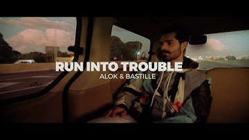 Alok & Bastille - Run Into Trouble (Official Video) (Legendado)