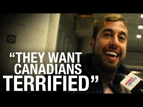 Chris Sky challenges Canada's new travel restrictions