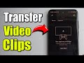 How to Transfer Video Clips to Phone with PlayStation App (Best Method)
