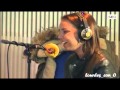 Chenoa en Carrusel Deportivo (23/02/14)