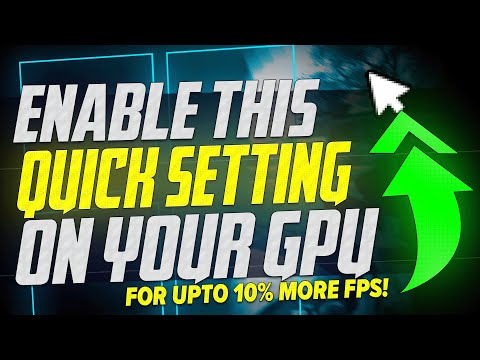 How to enable Resizable BAR on ANY GPU for upto 10 MORE FPS *REBAR*