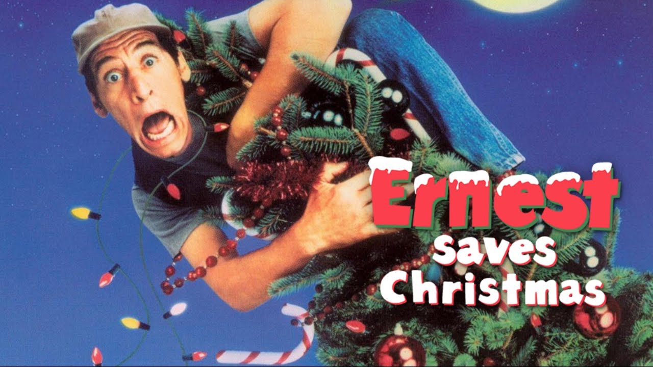 Watch Ernest Saves Christmas Full Movie on FMovies.to