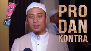 Pro dan Kontra Terkait Rambut Nabi Muhammad SAW yang Dibawa Opick - Cumicam  09 Mei 2019