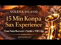 15 Minutes Of Pure Konpa Sax Tout Sam Bezwen X Smile X Till I Age Solèna Island 