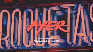 AYER - Pista de Trap Sensual Trap Beat x Smooth Trap R&B x HIP-HOP FREE INSTRUMENTAL Prod:Aere Beats screenshot 5