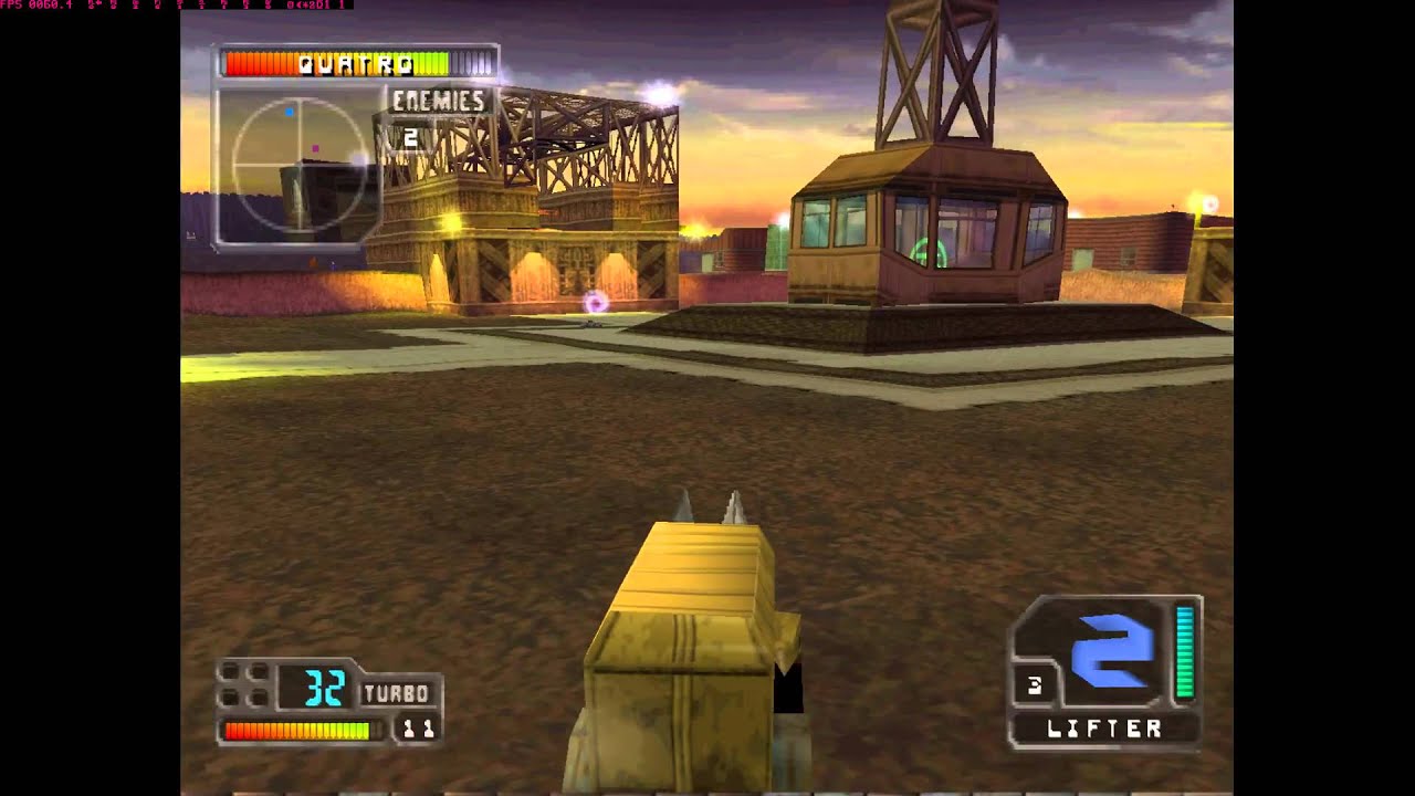 Twisted Metal 4 Для Pc