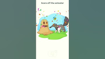 DOP 2 delete one part game level 209 walkthrough solution all level #shorts #short #level209
