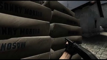 CS:S fober - stand by me