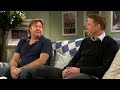 VM-hjältarna Brolin och Andersson om minnet av nära vännen Klas Ingesson - Malou Efter tio (TV4)