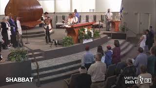 Shabbat Evening Services | May 22, 2026