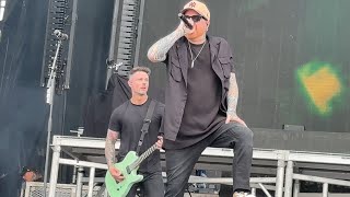 Memphis May Fire - The Sinner (Live in Daytona Beach, FL 5-9-26) Welcome to Rockville 