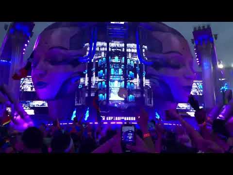 EDC Orlando 2019 Kinetic Field!