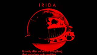 Jeffys Infinite Irida - Irida Atom Mix Lyrics Reupload