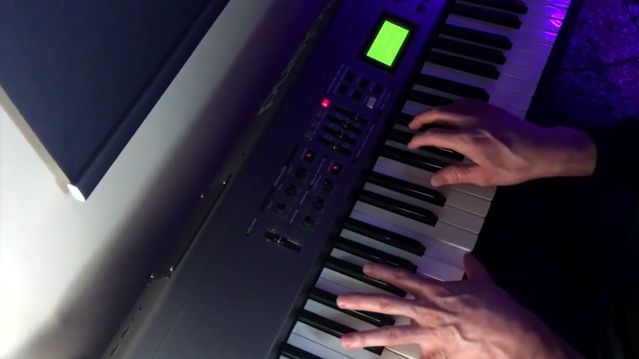 “Clean” by Natalie Grant | Piano Only Backing Track