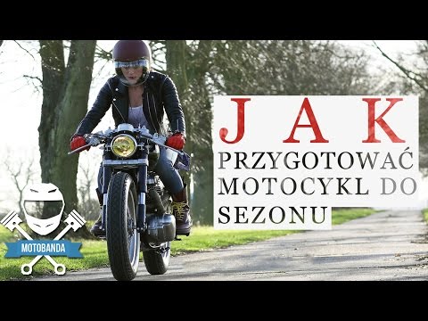 Wideo: Serwis Wiosenny: Najważniejsze Wskazówki Dotyczące Optymalizacji Motocykla Na Wiosnę